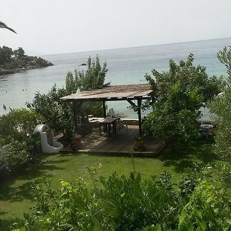 PalaiónTsiflíkionLa Casa Sul Mare别墅 外观 照片
