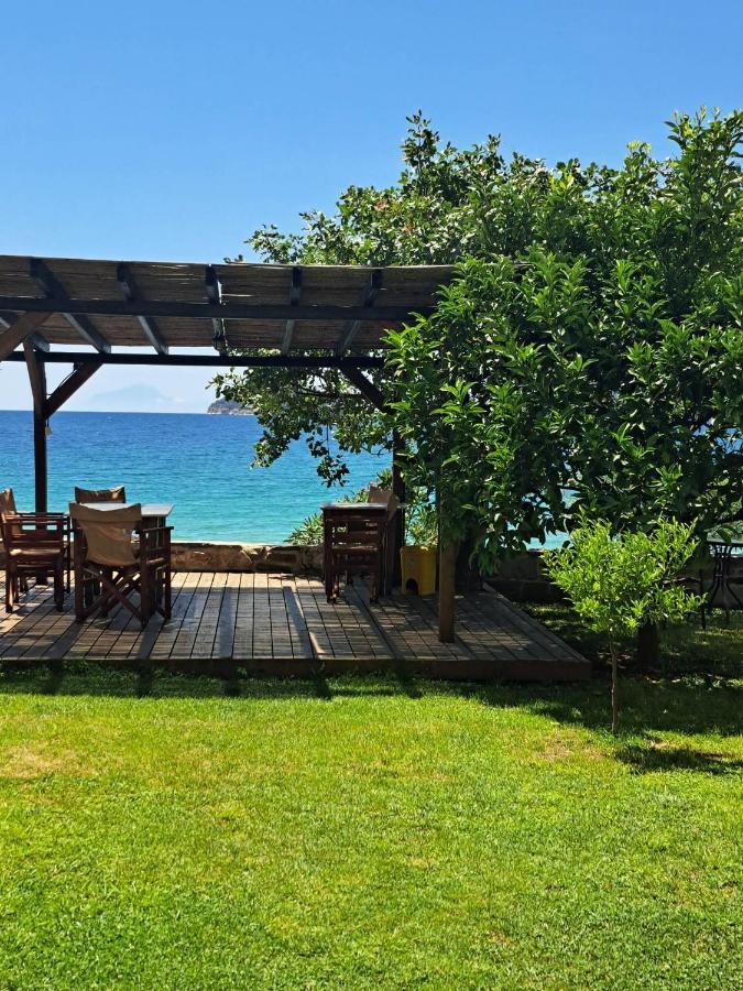 PalaiónTsiflíkionLa Casa Sul Mare别墅 外观 照片