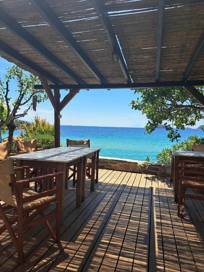 PalaiónTsiflíkionLa Casa Sul Mare别墅 外观 照片