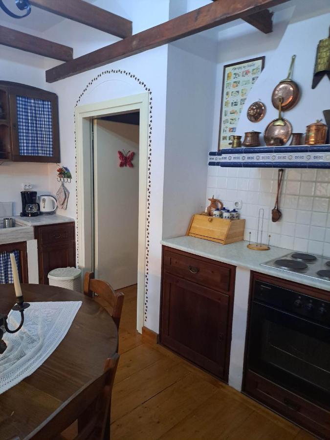 PalaiónTsiflíkionLa Casa Sul Mare别墅 外观 照片