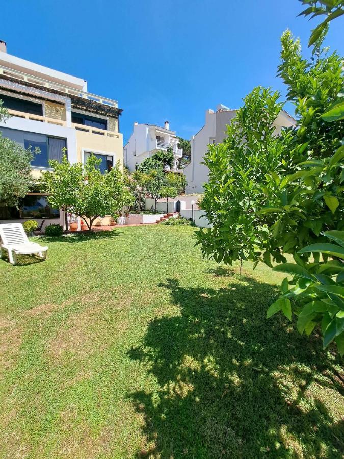 PalaiónTsiflíkionLa Casa Sul Mare别墅 外观 照片