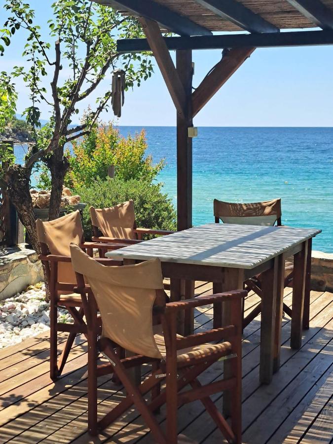 PalaiónTsiflíkionLa Casa Sul Mare别墅 外观 照片