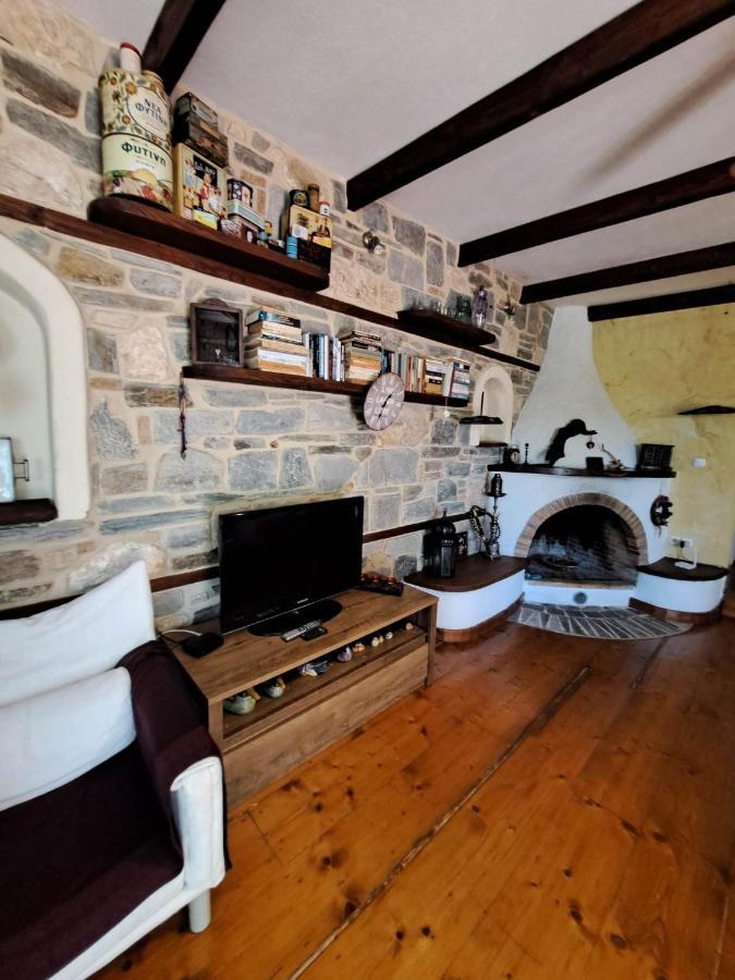 PalaiónTsiflíkionLa Casa Sul Mare别墅 外观 照片