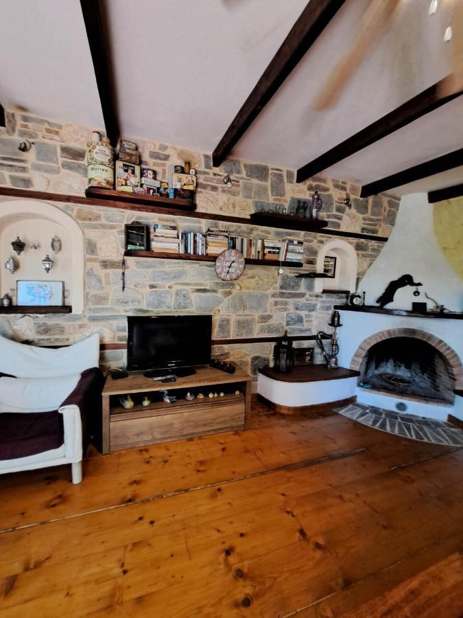 PalaiónTsiflíkionLa Casa Sul Mare别墅 外观 照片