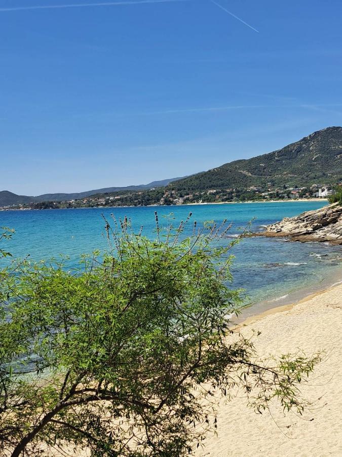 PalaiónTsiflíkionLa Casa Sul Mare别墅 外观 照片