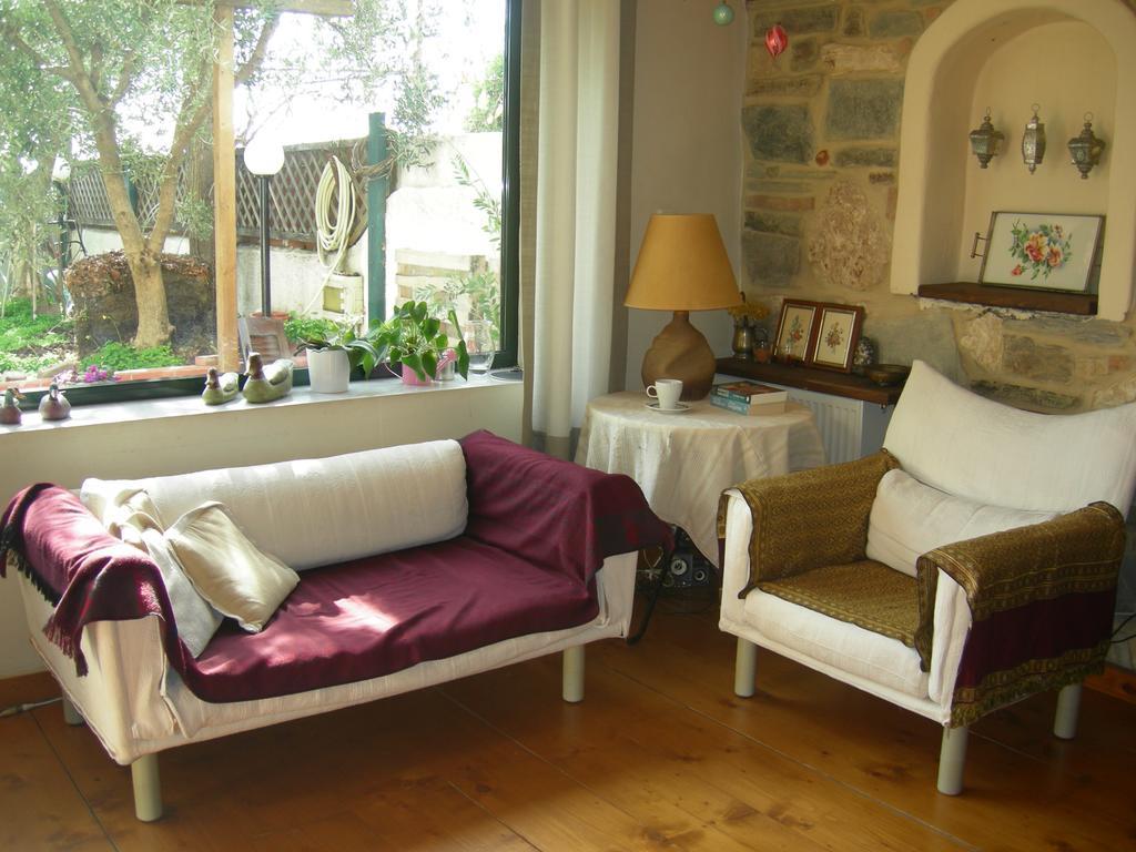 PalaiónTsiflíkionLa Casa Sul Mare别墅 外观 照片