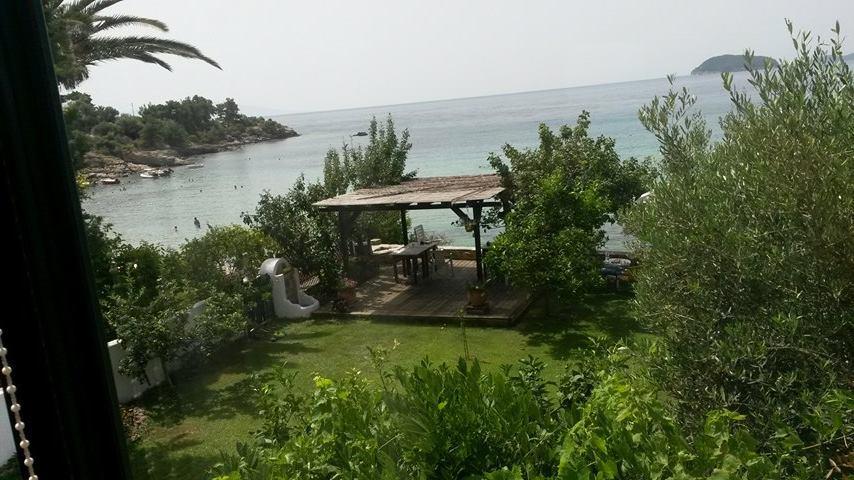 PalaiónTsiflíkionLa Casa Sul Mare别墅 外观 照片